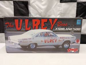 lot 513 image: gmp The Ulrey Brothers Fairlane 500 118th Scale Die Cast Car