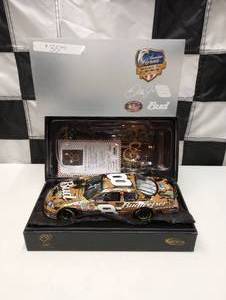 lot 516 image: Owners Elite Dale Earnhardt Jr. #8 Budweiser 124th Scale Die Cast Car