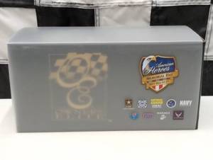 lot 520 image: Owners Elite American Heroes Memorial Day 2007 124th Scale Die  Cast Car