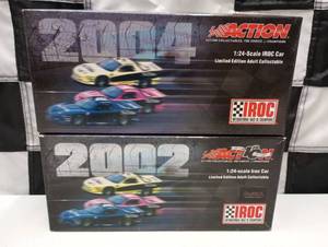 lot 537 image: Action 124th Scale Die Cast Cars