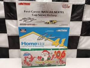 lot 540 image: Action 124th Scale Die Cast Cars