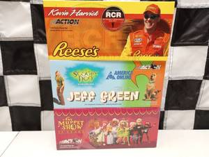 lot 544 image: Action 124th Scale Die Cast Cars