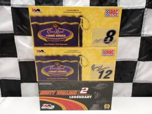 lot 546 image: Action 124th Scale Die Cast Cars