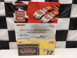 lot 548 image: Action 124th Scale Die Cast Cars