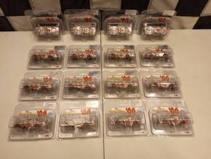 lot 562 image: Lot Of Action Sam Bass #06 Sam Bass Holiday164th Scale Die Cast Cars
