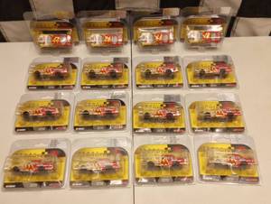 lot 563 image: Lot Of  Action Terry Labonte #44 Kelloggs 164th Scale Die Cast Cars