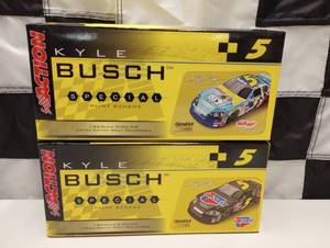 lot 569 image: Action Paint Scheme 124th Scale Die Cast Car