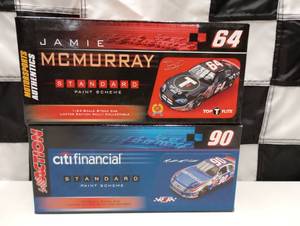 lot 572 image: Action Paint Scheme 124th Scale Die Cast Car