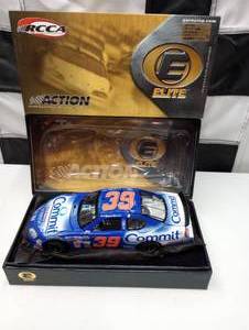 lot 589 image: Action Elite David Stremme #39 Commit Lozenges Low Serial # #2 Of #144 124th Scale Die Cast Car