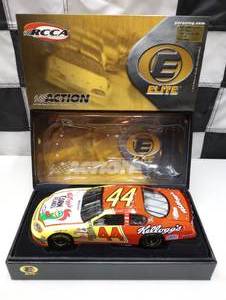 lot 592 image: Action Elite Terry Labonte #44 Kelloggs #25 0f # 408 124th Scale Die Cast Car
