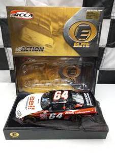 lot 596 image: Action Elite Rusty Wallace #64 Bell Helicopter 124th Scale Die Cast Car