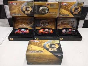 lot 602 image: Action Elite 164th Scale Die Cast Cars