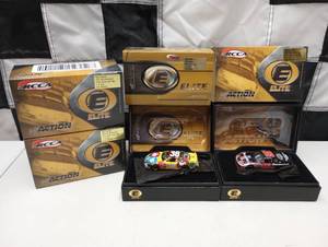lot 603 image: Action Elite 164th Scale Die Cast Cars