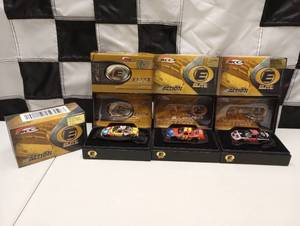 lot 604 image: Action Elite 164th Scale Die Cast Cars