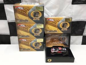 lot 607 image: Action Elite Kevin Harvick #29 GM Goodwrench 164th Scale Die Cast Cars
