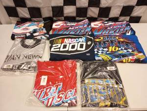 lot 619 image: Nascar Adult Large T-Shirt