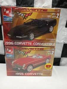 lot 660 image: AMT Ertl 125th Scale Model Kits
