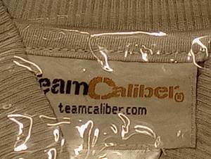 lot 640 image: New Team Caliber  Large Busch Jacket