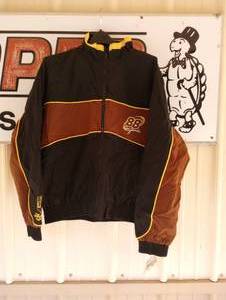 lot 644 image: New Chase Authentic Dale Jarrett #88 Large Jacket