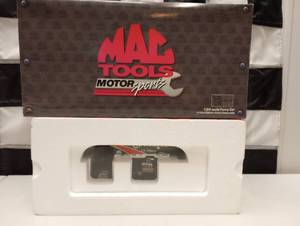 lot 690 image: Mac Tools Ron Capps Copenhagen 124th Scale Die Cast Funny Car