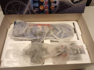 lot 691 image: Action Track Tested Robert Hight AAA Auto Club Of Southern California 124th Scale Die Cast Funny Car