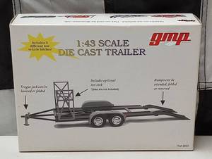 lot 707 image: gmp Trailer 143rd Scale Die Cast