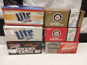 lot 752 image: Action Assorted 164th Scale Die Cast Cars