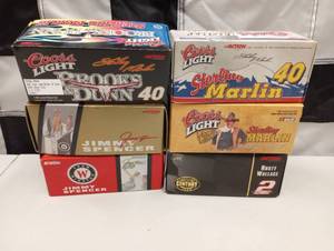 lot 753 image: Action Assorted 164th Scale Die Cast Cars