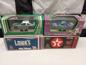 lot 758 image: Revell 143rd Scale Die Cast Cars