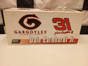 lot 761 image: Revell 118 Scale Dale Earnhardt #31 Gargoyles Die Cast Car