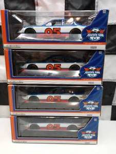 lot 770 image: Green Light Allstate 400 124th Scale Die Cast Cars