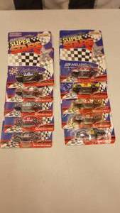 lot 771 image: Matchbox Super Stars 164th Scale Die Cast Cars