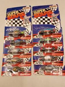 lot 772 image: Matchbox Super Stars 164th Scale Die Cast Cars