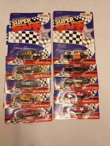 lot 773 image: Matchbox Super Stars 164th Scale Die Cast Cars