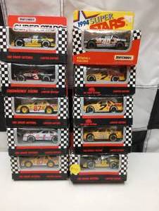 lot 778 image: Matchbox 164th Scale Die Cast Cars