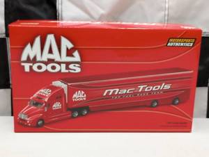 lot 717 image: Action Mac Tools Transporter Liquid Color 164th Scale Die Cast