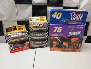 lot 782 image: Matchbox 164th Scale Die Cast Cars