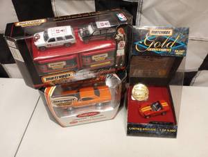 lot 783 image: Matchbox Barrett Jackson Car & Car Sets