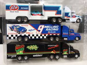 lot 788 image: (3) Nascar Transporter Set