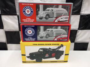 lot 791 image: Assorted Ertl Coin Banks