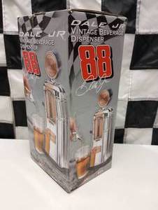 lot 803 image: Dale Earnhardt Jr. #88 Vintage Beverage Dispenser