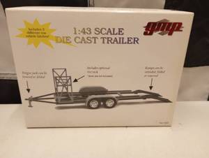 lot 831 image: gmp Trailer 143rd Scale Die Cast