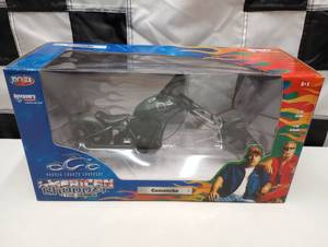 lot 858 image: Joy Ride Orange County Comanche Chopper 110th Scale