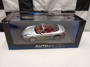 lot 913 image: Autoart Performance Porsche 911 Carrera 118th Scale Die Cast