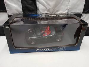 lot 914 image: Autoart Performance Toyota MR2 Spyder 118th Scale Die Cast