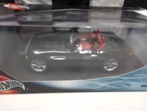 lot 925 image: Hot Wheels BMW Z8 118th Scale Die Cast