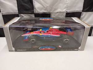 lot 928 image: Green Light Indy Car Series Danica Patrick 124th Scale Indy Car Die Cast