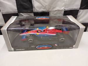 lot 929 image: Green Light Indy Car Series Danica Patrick 124th Scale Die Cast