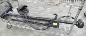 lot 2 image: 48 inch long MinnKota trolling motor