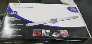 lot 50 image: New in box TV Antennae